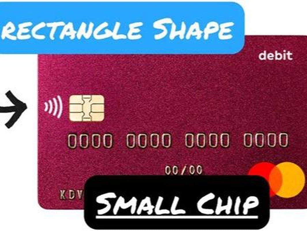 The Mask (CASH) Debit Card Skin/Sticker - High Quality Vinyl for Customization and Personalization